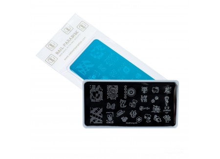 Stamping Plate - MAISHENG - 95